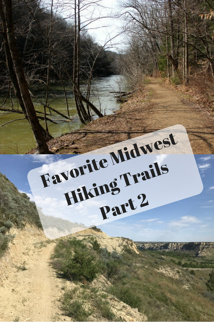 A Little Time and a Keyboard Favorite Hiking Trails of the